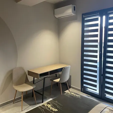 Σπιτι Στο Κέντρο Της Λάρισας Appartement *