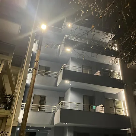 Σπιτι Στο Κέντρο Της Λάρισας Larissa