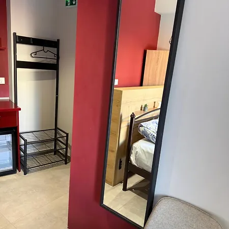 σπιτι στο κέντρο της λάρισας Apartment *