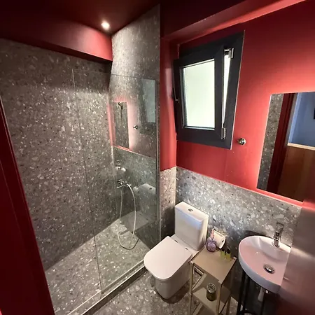 σπιτι στο κέντρο της λάρισας Apartment *