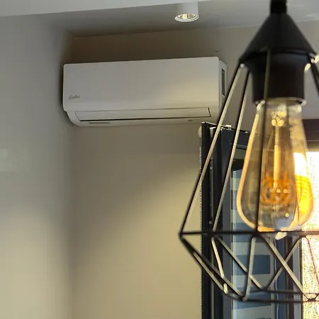 σπιτι στο κέντρο της λάρισας Apartment *