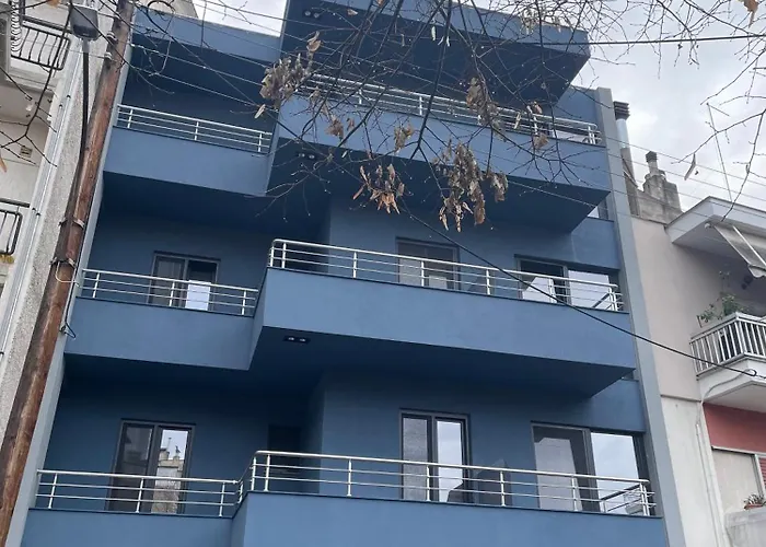 σπιτι στο κέντρο της λάρισας Apartment