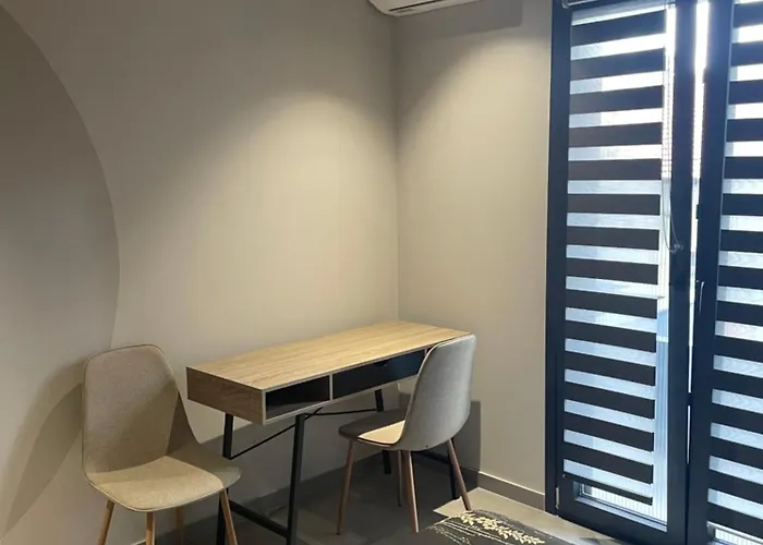 σπιτι στο κέντρο της λάρισας Apartment *