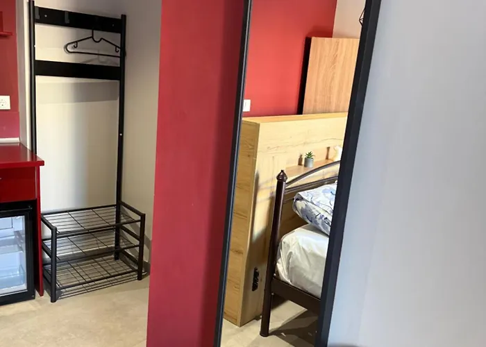 σπιτι στο κέντρο της λάρισας Apartment *