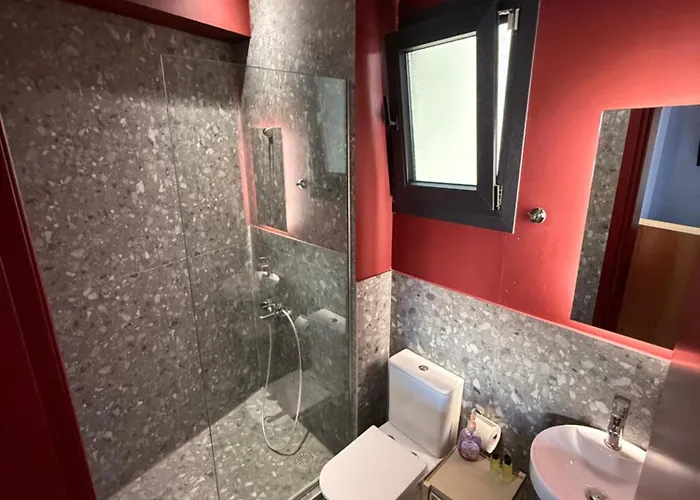 σπιτι στο κέντρο της λάρισας Apartment *