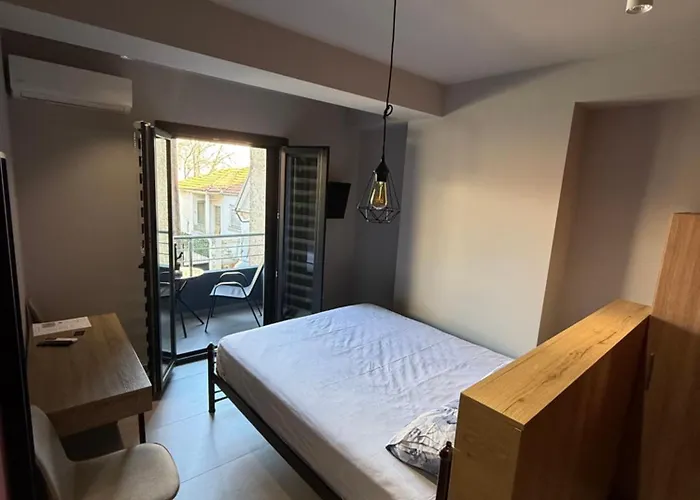 σπιτι στο κέντρο της λάρισας Apartment *