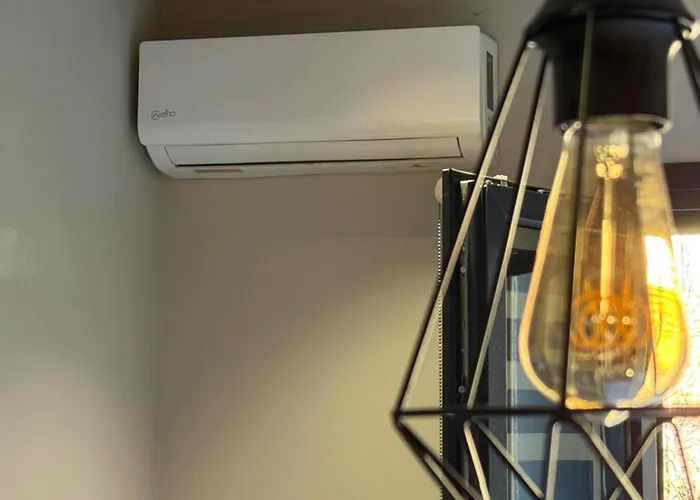 σπιτι στο κέντρο της λάρισας Apartment *